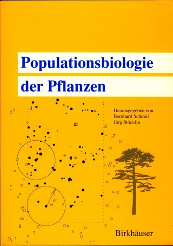 Populationsbiologie der