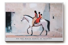 Quadro Paul Sinus On the White