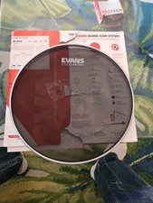 Evans dB Zero Mesh Drumhead