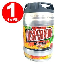 Fusto Di Desperados Con