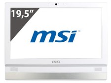 Msi Adora 20" Aio  8/512gb
