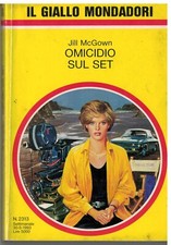 Giallo Mondadori - Lotto di 8