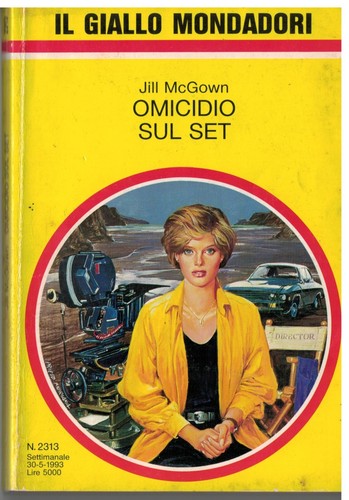 Giallo mondadori lotto di - mondadori,
