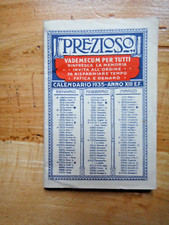 1935-PREZIOSO Vademecum per