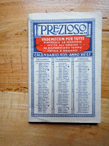 1935 prezioso vademecum - 1935-prezioso,
