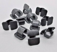 10x tappetino isolante clip