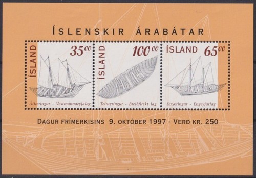 Ex37983 iceland island mnh - f-ex37983,