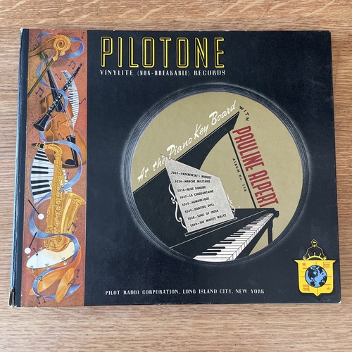 Pauline alpert set - of, 78