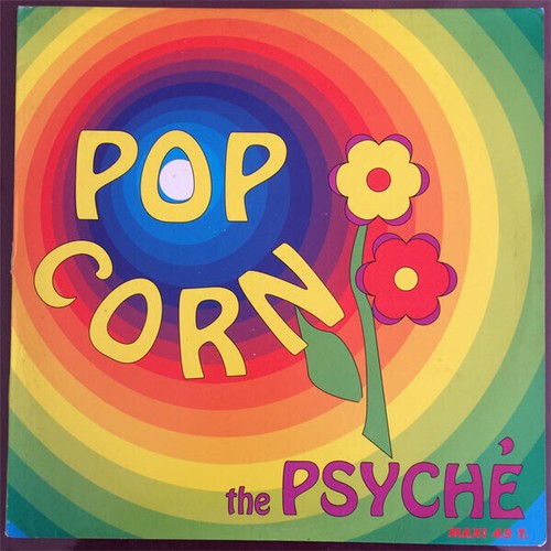 The psyche pop corn - pop,