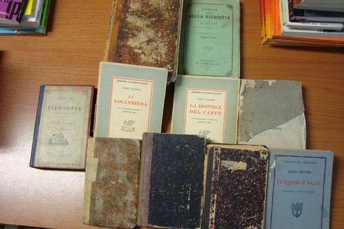 Lotto libri antichi 800 e - lotto, 17