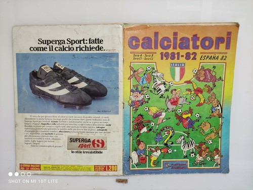 Album panini calciatori - panini,