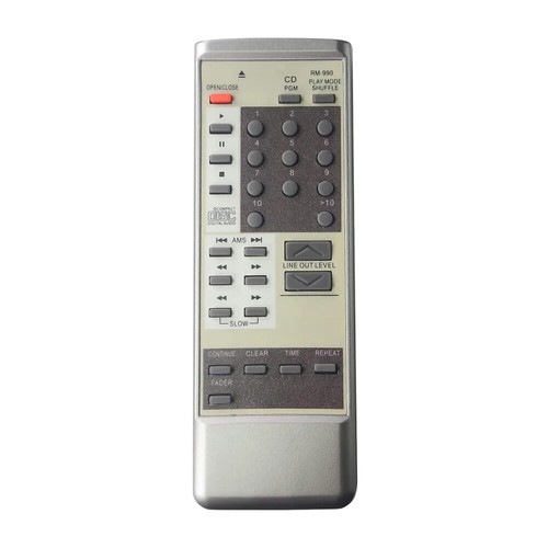Telecomando 990 per lettore - telecomando,