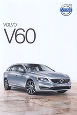 Volvo v60 station wagon awd - v60, t6