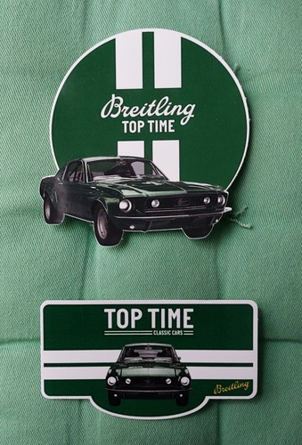 Adesivo sticker breitling top - breitling,