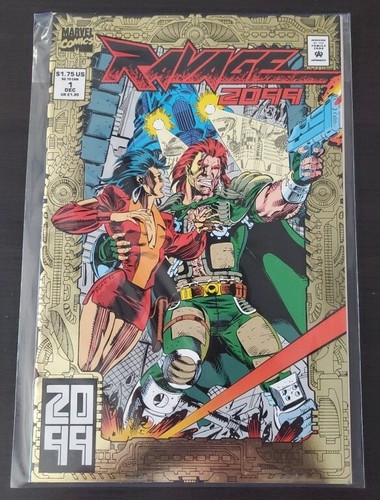 Ravage 2099 quasi - 2099, nuovo