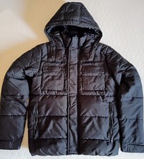 Giubbotto Jack and Jones Core, taglia M, nero