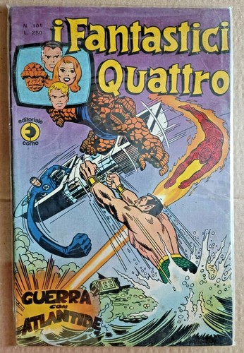 Fantastici quattro fumetto - fantastici,