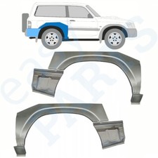 PATROL Y61 GY61 1997-2009 3