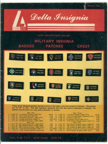 Delta insignia ltd catalog - insignia,