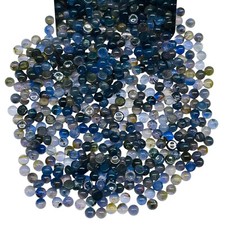 200 pezzi naturale Iolite 3 mm