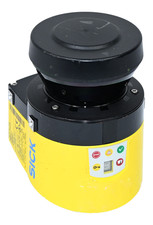 Scanner laser di sicurezza