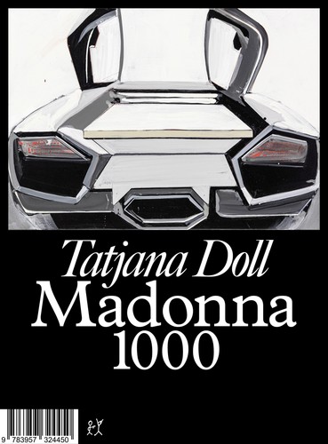 Madonna 1000 tatjana doll - 1000,