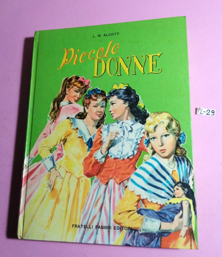 Libro per ragazzi piccole - ragazzi,