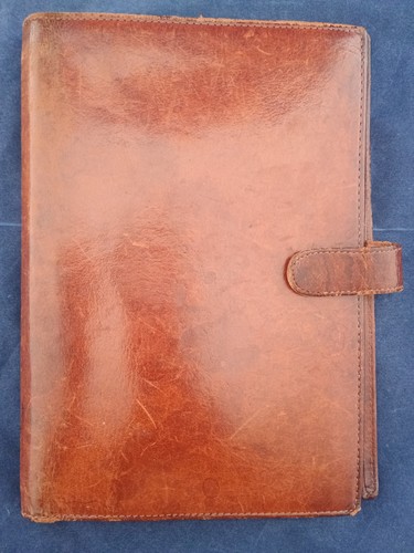 Coach day planner - coach, in