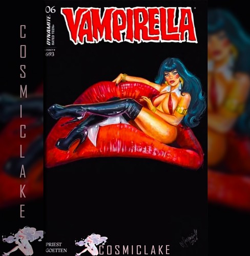 Vampirella rocky picture - vampirella, #6
