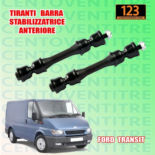 Tiranti barra stabilizzatrice - tiranti,