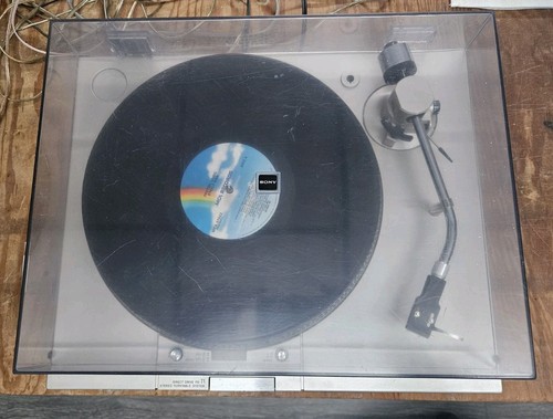 Giradischi sony direct - ps-t1,