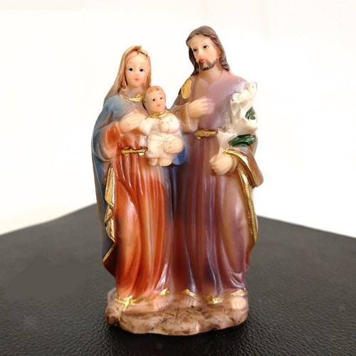 Statua della sacra famiglia - della,