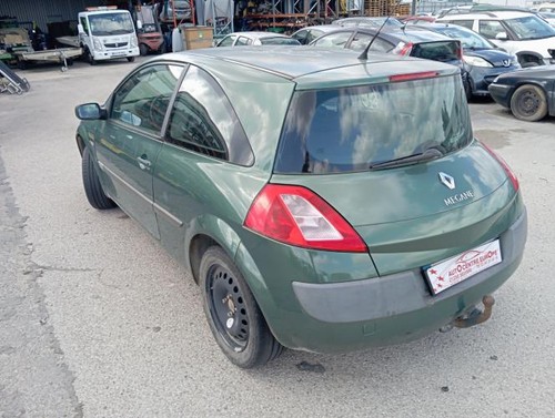 Culla motore anteriore renault - anteriore,