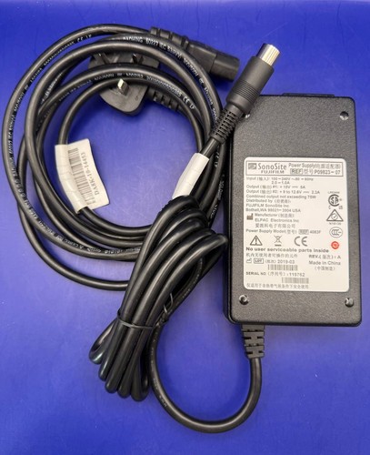 Fujifilm sonosite p09823 - sonosite, p09823-07