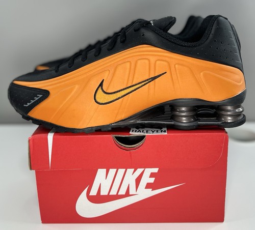 Nike shox bright orange - orange', |