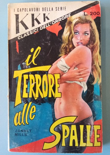 Kkk classici dell orrore - classici, dell'orrore
