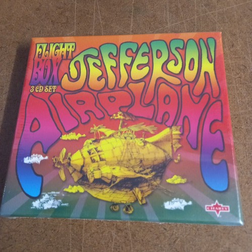 Jefferson airplane flight - jefferson, "flight