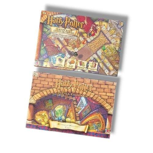 Lotto giochi harry potter - lotto,
