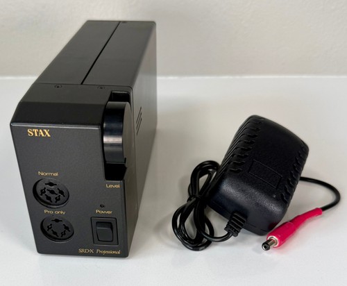 Stax srd amplificatore - stax,