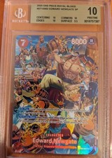 Edward Newgate OP-10 SP Alt