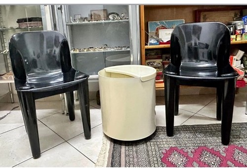 Coppia sedie casa70 di - di,