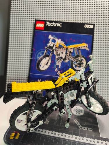 Lego technic ciclo - lego, technic: