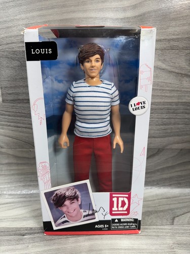Hasbro one direction louis - hasbro,
