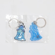 Portachiavi Gacha Lightning