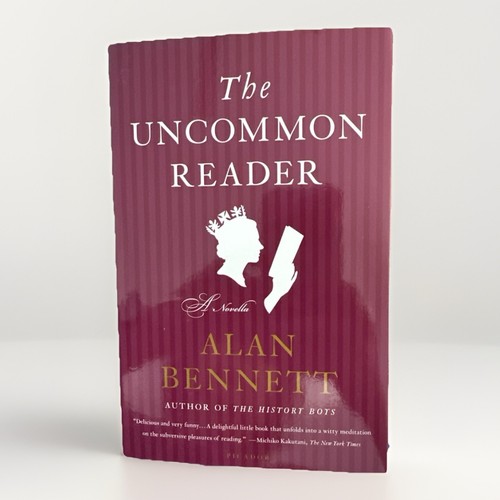 The uncommon reader - reader, alan