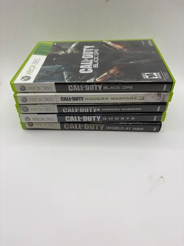Call duty game bundle 5 - duty, di