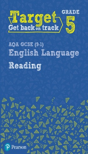Target grade reading aqa - reading,