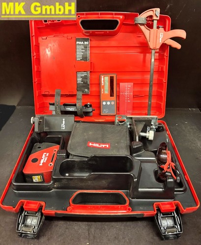 Set laser combinato hilti - laser,