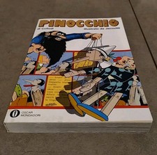 Jacovitti PINOCCHIO oscar