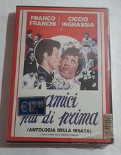 Dvd Amici Piu Di Prima Franco